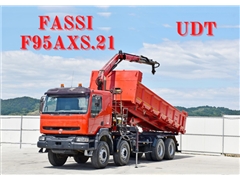 Renault Kerax 420 DCI  FASSI F95AXS.21 + PILOT /