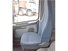 VOLVO FM 380  WYWROTKA 6.20 m + PK 12000 + PILOT