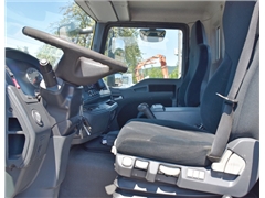 MAN TGL 12.220  WYWROTKA 5,05 m + PK 8501 B / STA