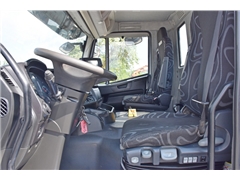 Iveco TRAKKER 410  WYWROTKA 5,20 m  ATLAS 165.2E