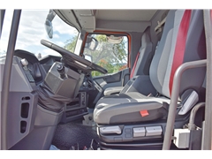 Renault K 430  WYWROTKA 6,00 m  HIAB 144 B-3 HID