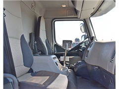 Renault MIDLUM 220  WYWROTKA 3,80m + HIAB 077 B-2