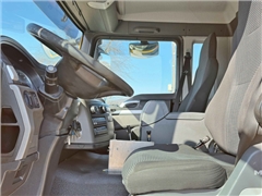 MAN TGS 33.440  WYWROTKA 5,20 m + BORDMATIC / 6x4