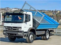 MERCEDES AXOR 1629  WYWROTKA 4,80 m  4x4  STAN