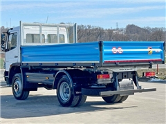 MERCEDES AXOR 1629  WYWROTKA 4,80 m  4x4  STAN