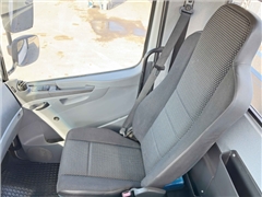 MERCEDES AXOR 1629  WYWROTKA 4,80 m  4x4  STAN