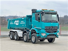 Mercedes AROCS 4142  Wywrotka / 8x4  STAN BDB