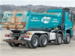 Mercedes AROCS 4142  Wywrotka / 8x4  STAN BDB