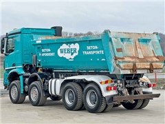 Mercedes AROCS 4142  Wywrotka / 8x4  STAN BDB