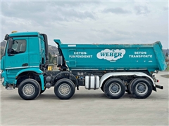 Mercedes AROCS 4142  Wywrotka / 8x4  STAN BDB