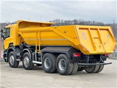 SCANIA P 400  WYWROTKA 8x4  STAN BDB!