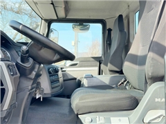 MAN TGM 18.290  WYWROTKA 4,60 m  STAN BDB