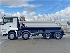 MAN TGS 35.440 Wywrotka  8x4 !  STAN BDB!