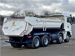 MAN TGS 35.440 Wywrotka  8x4 !  STAN BDB!