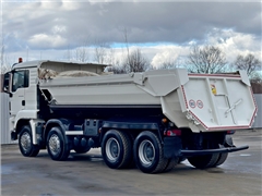 MAN TGS 35.440 Wywrotka  8x4 !  STAN BDB!