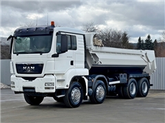 MAN TGS 35.440 Wywrotka  8x4 !  STAN BDB!