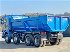 SCANIA R 420  WYWROTKA  STAN BDB / 8x4