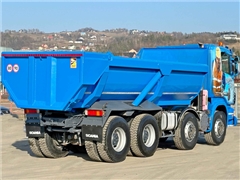 SCANIA R 420  WYWROTKA  STAN BDB / 8x4