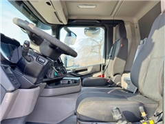 SCANIA G 410  WYWROTKA + BORDMATIC  STAN BDB / 8