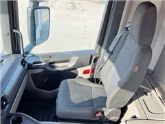 SCANIA G 410  WYWROTKA + BORDMATIC  STAN BDB / 8