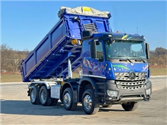 Mercedes AROCS 3243  Wywrotka / 8x4  STAN BDB