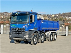 Mercedes AROCS 3243  Wywrotka / 8x4  STAN BDB