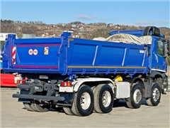 Mercedes AROCS 3243  Wywrotka / 8x4  STAN BDB