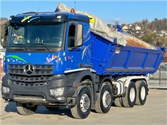 Mercedes AROCS 3243  Wywrotka / 8x4  STAN BDB