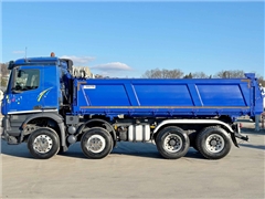 Mercedes AROCS 3243  Wywrotka / 8x4  STAN BDB