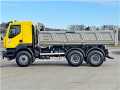 Renault Kerax 460 DXI  WYWROTKA 5,20m + BORDMATIC