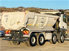 Mercedes AROCS 3248  Wywrotka / 8x4  STAN BDB