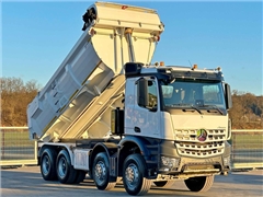 Mercedes AROCS 3248  Wywrotka / 8x4  STAN BDB