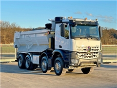 Mercedes AROCS 3248  Wywrotka / 8x4  STAN BDB