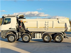 Mercedes AROCS 3248  Wywrotka / 8x4  STAN BDB
