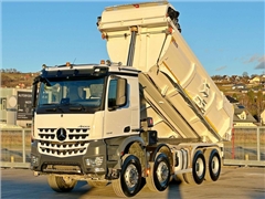 Mercedes AROCS 3248  Wywrotka / 8x4  STAN BDB