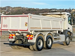 Mercedes AROCS 2640 Wywrotka 5,10 + BORDMATIC /6x4