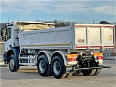 Mercedes AROCS 2640 Wywrotka 5,10 + BORDMATIC /6x4