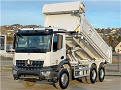 Mercedes AROCS 2640 Wywrotka 5,10 + BORDMATIC /6x4