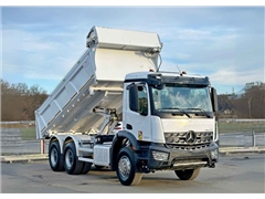 Mercedes AROCS 2640 Wywrotka 5,10 + BORDMATIC /6x4