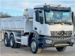 Mercedes AROCS 2640 Wywrotka 5,10 + BORDMATIC /6x4