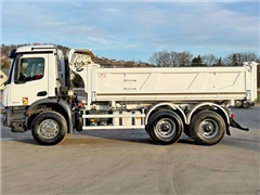 Mercedes AROCS 2640 Wywrotka 5,10 + BORDMATIC /6x4