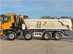 Renault C 460  WYWROTKA  8x4  STAN BDB