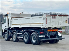 Volvo FMX 410  WYWROTKA 6,00 m + BORDMATIC / 8x4