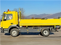 Mercedes Atego 1223  WYWROTKA 4,20 m  STAN BDB