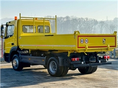 Mercedes Atego 1223  WYWROTKA 4,20 m  STAN BDB