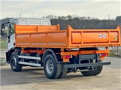 Iveco Eurocargo 180E25  WYWROTKA 4,60 m  STAN BD