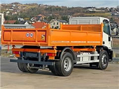 Iveco Eurocargo 180E25  WYWROTKA 4,60 m  STAN BD