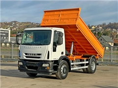 Iveco Eurocargo 180E25  WYWROTKA 4,60 m  STAN BD