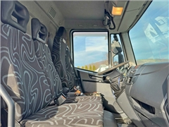 Iveco Eurocargo 180E25  WYWROTKA 4,60 m  STAN BD