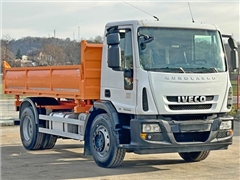 Iveco Eurocargo 180E25  WYWROTKA 4,60 m  STAN BD